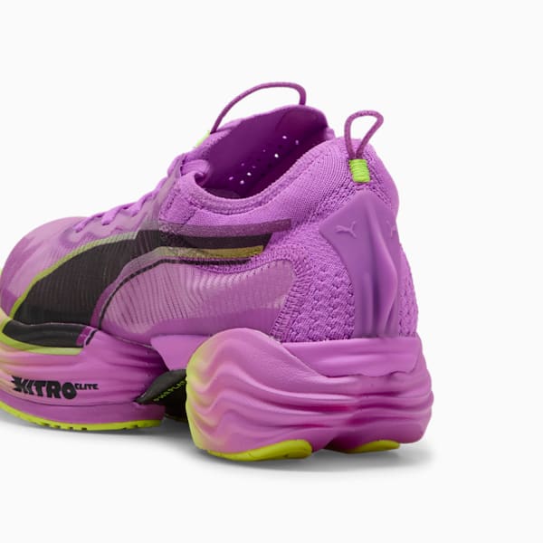 Chaussures de course à pied FAST-R NITRO™ Elite 2 Homme, Pure Magenta-Yellow Alert, extralarge
